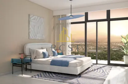 Apartment - Studio - 1 Bathroom for sale in Azizi Grand - Dubai Sports City - Dubai