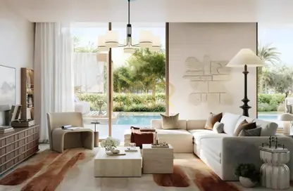 Villa - 4 Bedrooms - 5 Bathrooms for sale in Farm Grove 2 - Farm Grove - The Valley - Dubai