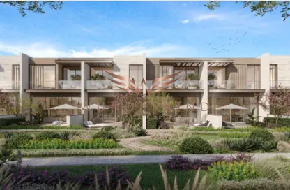 Townhouse - 3 Bedrooms - 4 Bathrooms for sale in Nad Al Sheba Gardens - Nad Al Sheba 1 - Nad Al Sheba - Dubai