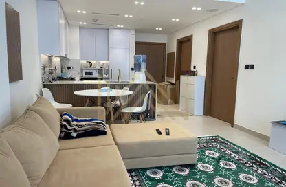 Apartment - 1 Bedroom - 2 Bathrooms for sale in Binghatti Amber - Jumeirah Village Circle - Dubai