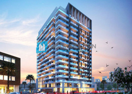 Retail for sale in Alexis Tower - Downtown Jebel Ali - Dubai
