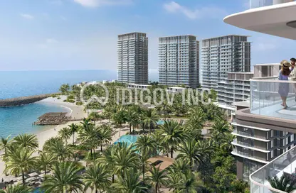 Apartment - 1 Bedroom - 1 Bathroom for sale in Address Residences - Al Marjan Island - Ras Al Khaimah