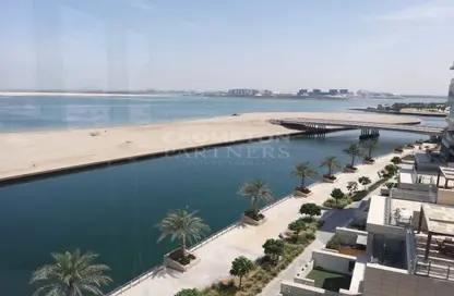 Apartment - 4 Bedrooms - 5 Bathrooms for rent in Lamar Residences - Al Seef - Al Raha Beach - Abu Dhabi