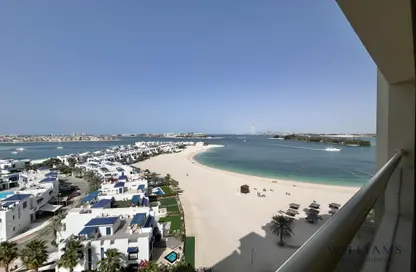 Apartment - 1 Bedroom - 2 Bathrooms for rent in Al Khudrawi - Shoreline Apartments - Palm Jumeirah - Dubai