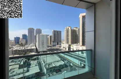 شقة - غرفة نوم - 2 حمامات للبيع في سيتي تاور - النعيمية - عجمان