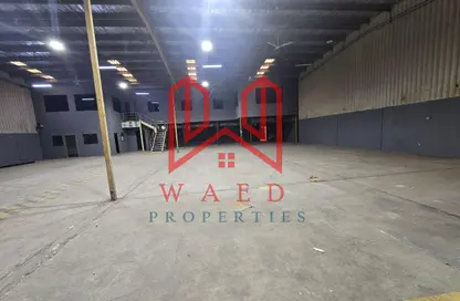 Warehouse - Studio - 1 Bathroom for rent in Al Qusais Industrial Area 5 - Al Qusais Industrial Area - Al Qusais - Dubai