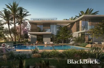 Villa - 4 Bedrooms - 5 Bathrooms for sale in Ravenna Residences - The Wilds by Aldar - Dubai Land - Dubai