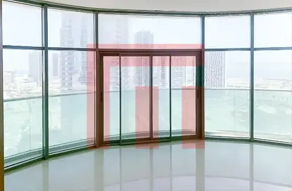 Apartment - 4 Bedrooms - 5 Bathrooms for sale in Beach Towers - Shams Abu Dhabi - Al Reem Island - Abu Dhabi