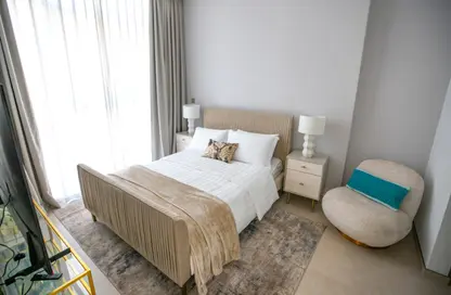 Apartment - 1 Bedroom - 2 Bathrooms for rent in Banyan Tree Residences Hillside Dubai - Jumeirah Lake Towers - Dubai