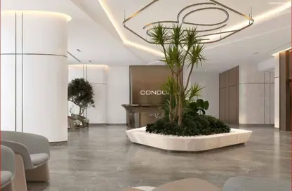 Apartment - Studio - 1 Bathroom for sale in Condor Golf Links 18 - Dubai Sports City - Dubai