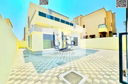 Villa - 3 Bedrooms - 5 Bathrooms for sale in Al Zaheya Gardens - Al Zahya - Ajman