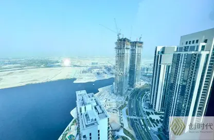 Apartment - 3 Bedrooms - 4 Bathrooms for rent in Creek Edge Tower 1 - Creek Edge - Dubai Creek Harbour (The Lagoons) - Dubai
