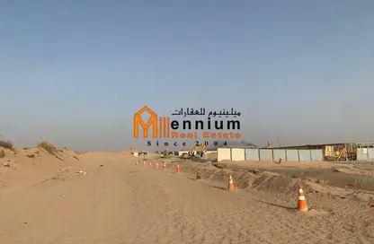 أرض - استوديو للبيع في البليده - البطائح - الشارقة