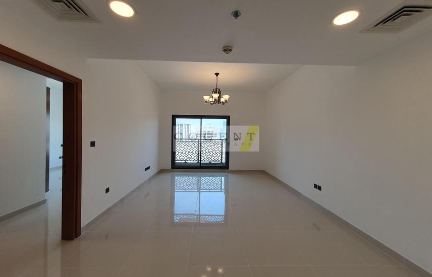 Apartment for Rent in Jaddaf Views Elegant 1BHK Luxe Amenities