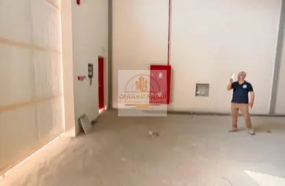 Warehouse - Studio - 1 Bathroom for rent in Al Sajaa Industrial - Al Sajaa - Sharjah