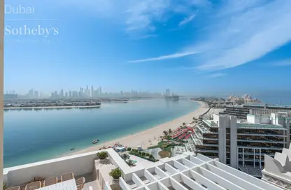 Penthouse - 6 Bedrooms - 7 Bathrooms for sale in Balqis Residence - Kingdom of Sheba - Palm Jumeirah - Dubai