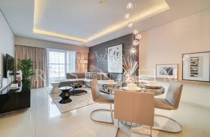 Apartment - 1 Bedroom - 1 Bathroom for sale in Tower D - DAMAC Towers by Paramount - Business Bay - Dubai