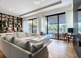Villa - 5 bedrooms - 6 bathrooms for rent in Whitefield 1 - Whitefield - DAMAC Hills - Dubai