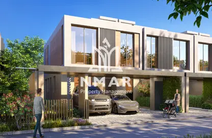 Villa - 4 Bedrooms - 5 Bathrooms for sale in Reem Hills - Najmat Abu Dhabi - Al Reem Island - Abu Dhabi