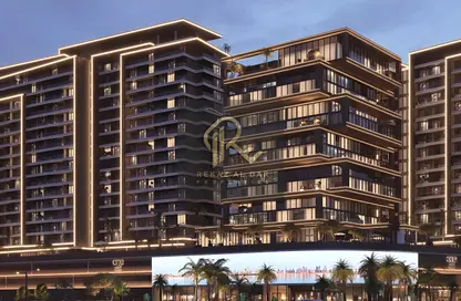 Apartment - 1 Bedroom - 1 Bathroom for sale in One Central - RAK Central - Ras Al Khaimah