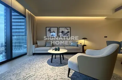 شقة - 3 غرف نوم - 3 حمامات للايجار في العنوان رزيدنسز برج الأوبرا دبي 2 - ذو ادراس ريزيدنس دبي أوبرا - دبي وسط المدينة - دبي