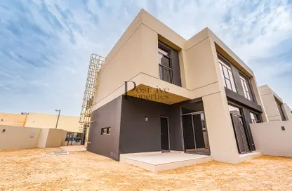 Villa - 3 Bedrooms - 5 Bathrooms for sale in The Pulse Beachfront - The Pulse - Dubai South (Dubai World Central) - Dubai