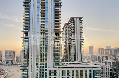 شقة - غرفة نوم - 1 حمام للايجار في برج The Crest C - ذا كريست - صبحا هارتلاند - مدينة الشيخ محمد بن راشد - دبي شقة - غرفة نوم - 1 حمام للايجار في برج The Crest C - ذا كريست - صبحا هارتلاند - مدينة الشيخ محمد بن راشد - دبي