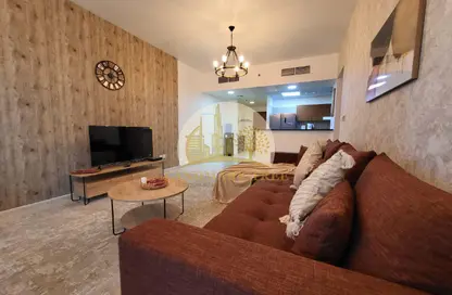 Apartment - 1 Bedroom - 1 Bathroom for rent in Skycourts Tower E - Skycourts Towers - Dubai Land - Dubai