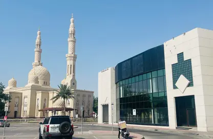 شقة - غرفة نوم - 2 حمامات للايجار في شقق الجميرا - جميرا 1 - الجميرا - دبي