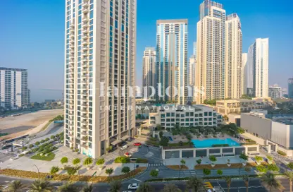 Apartment - 1 Bedroom - 1 Bathroom for sale in Creek Palace - Dubai Creek Harbour (The Lagoons) - Dubai