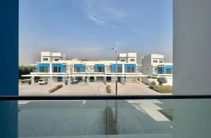 تاون هاوس - 4 غرف نوم - 4 حمامات للبيع في سانتوريني - داماك لاجونز - دبي تاون هاوس - 4 غرف نوم - 4 حمامات للبيع في سانتوريني - داماك لاجونز - دبي