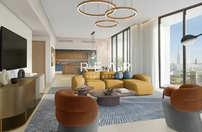 Apartment - 1 Bedroom - 1 Bathroom for sale in Design Quarter Tower B - Design Quarter - Dubai Design District - Dubai