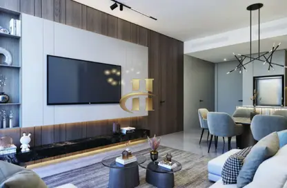 Apartment - Studio - 1 Bathroom for sale in Samana Barari Views - Majan - Dubai Land - Dubai