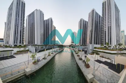 Apartment - 2 Bedrooms - 2 Bathrooms for sale in The Bridges - Shams Abu Dhabi - Al Reem Island - Abu Dhabi