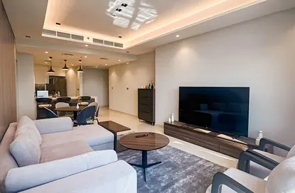 Apartment - 2 Bedrooms - 3 Bathrooms for sale in Nobles Tower - Business Bay - Dubai