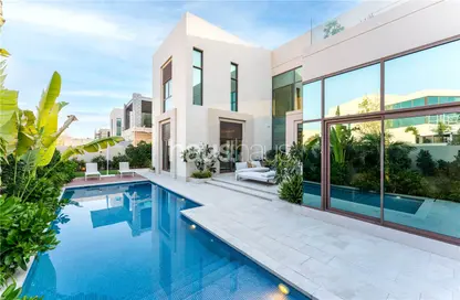 فيلا - 5 غرف نوم - 6 حمامات للبيع في ميلينيوم إستيتس - ميدان غايتد كميونتي - ميدان - دبي