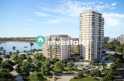 Apartment - 1 Bedroom - 2 Bathrooms for sale in Bay Grove Residences - Dubai Islands - Deira - Dubai