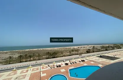 Apartment - Studio - 1 Bathroom for rent in Royal Breeze 4 - Royal Breeze - Al Hamra Village - Ras Al Khaimah