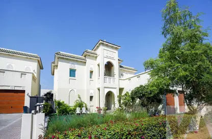 فيلا - 3 غرف نوم - 3 حمامات للبيع في قرطاج - القرية الشمالية - الفرجان - دبي