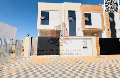 Villa - 5 Bedrooms - 6 Bathrooms for sale in Al Helio 2 - Al Helio - Ajman