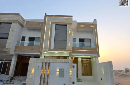 Townhouse - 4 Bedrooms - 6 Bathrooms for sale in Al Helio 2 - Al Helio - Ajman
