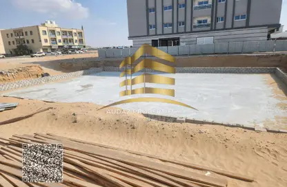 أرض - استوديو للبيع في الجرف 3 - الجرف - عجمان وسط المدينة - عجمان