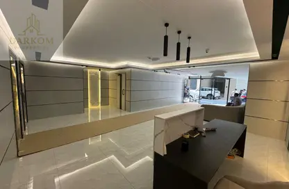 Apartment - 3 Bedrooms - 3 Bathrooms for rent in Cornish Tower - Al Rumaila - Ajman