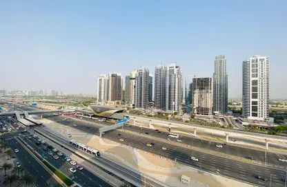 Apartment - 2 Bedrooms - 2 Bathrooms for rent in Marina Diamond 1 - Marina Diamonds - Dubai Marina - Dubai