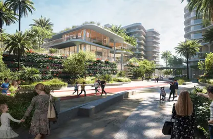 شقة - غرفة نوم - 2 حمامات للبيع في ممشي جاردنز - منطقة السعديات الثقافية - جزيرة السعديات - أبوظبي