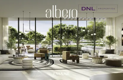 Apartment - 1 Bedroom - 1 Bathroom for sale in Albero by Emaar - Dubai Creek Harbour (The Lagoons) - Dubai