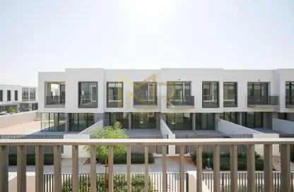 Townhouse - 3 Bedrooms - 3 Bathrooms for sale in Orania - The Valley - Dubai Townhouse - 3 Bedrooms - 3 Bathrooms for sale in Orania - The Valley - Dubai