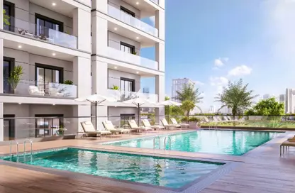 Apartment - 1 Bedroom - 2 Bathrooms for sale in Avenue Residence 7 - Al Furjan - Dubai