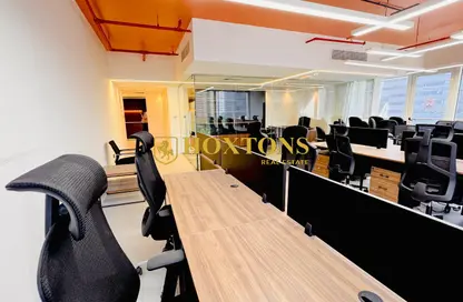 Office Space - Studio for rent in Dubai Arch - JLT Cluster G - Jumeirah Lake Towers - Dubai