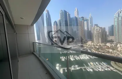 Apartment - 3 Bedrooms - 4 Bathrooms for rent in Marinascape Avant - Trident Marinascape - Dubai Marina - Dubai